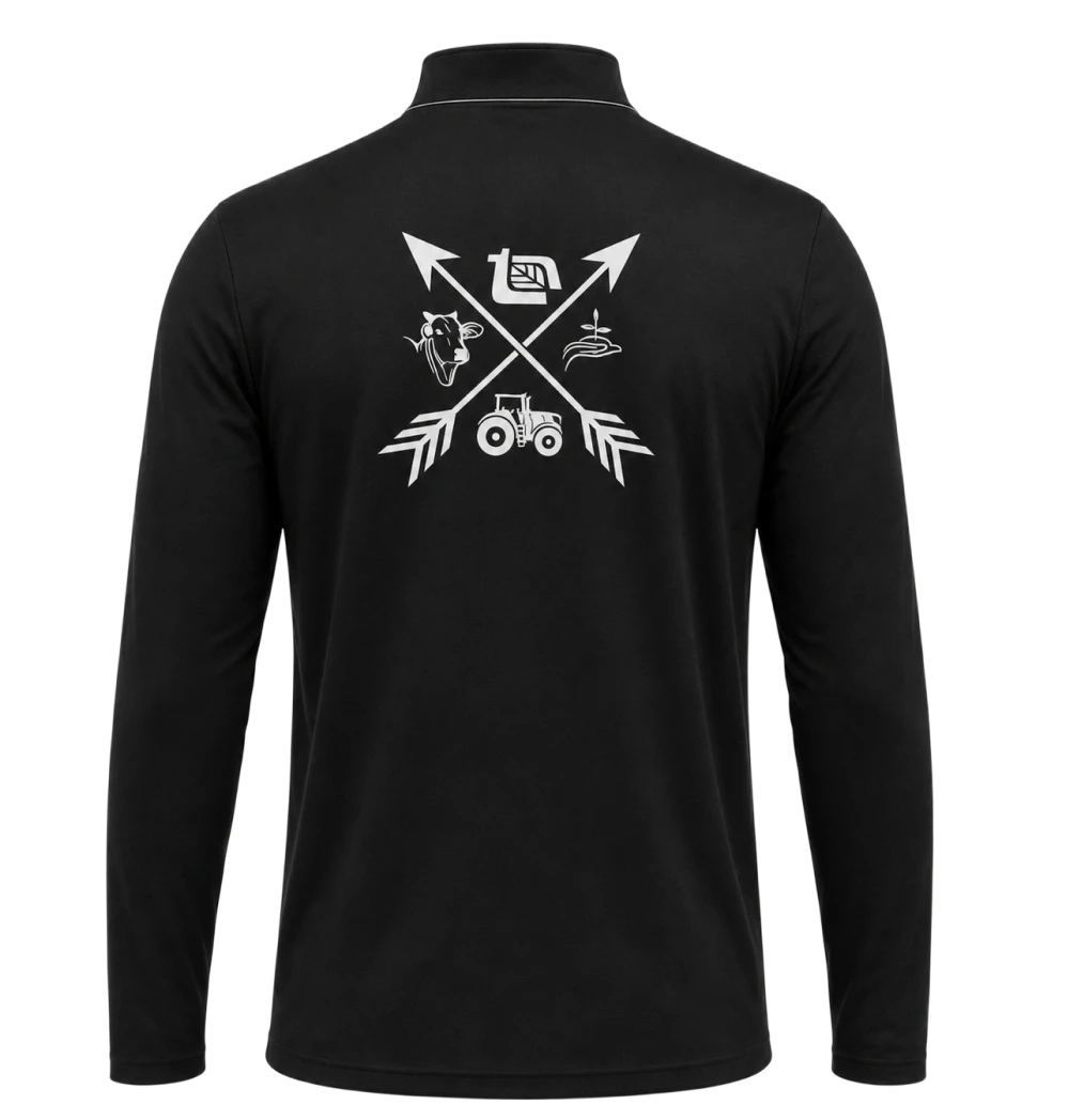 Camisa Masculina Black Collection Onyx - Com proteção solar Uv50+ - Imagem 2