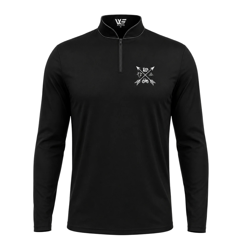 Camisa Masculina Black Collection Onyx - Com proteção solar Uv50+