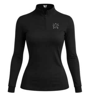 Camisa Feminina Black Collection Onyx com proteção solar Uv50+
